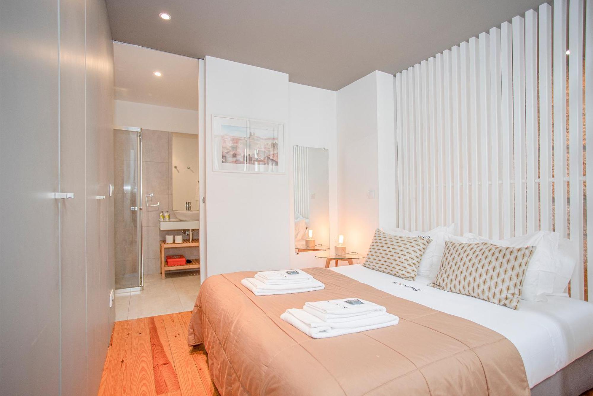 Liiiving In Porto - Heart Of Porto Mezzanine Apartment ภายนอก รูปภาพ