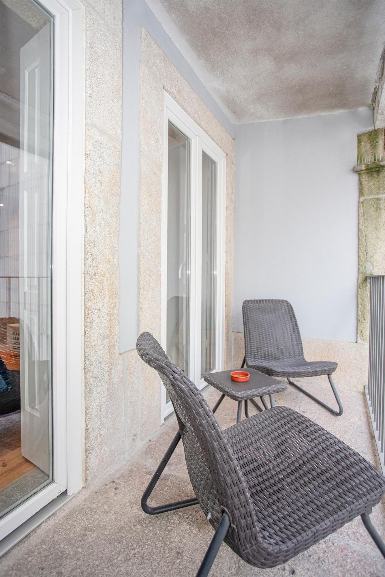Liiiving In Porto - Heart Of Porto Mezzanine Apartment ภายนอก รูปภาพ