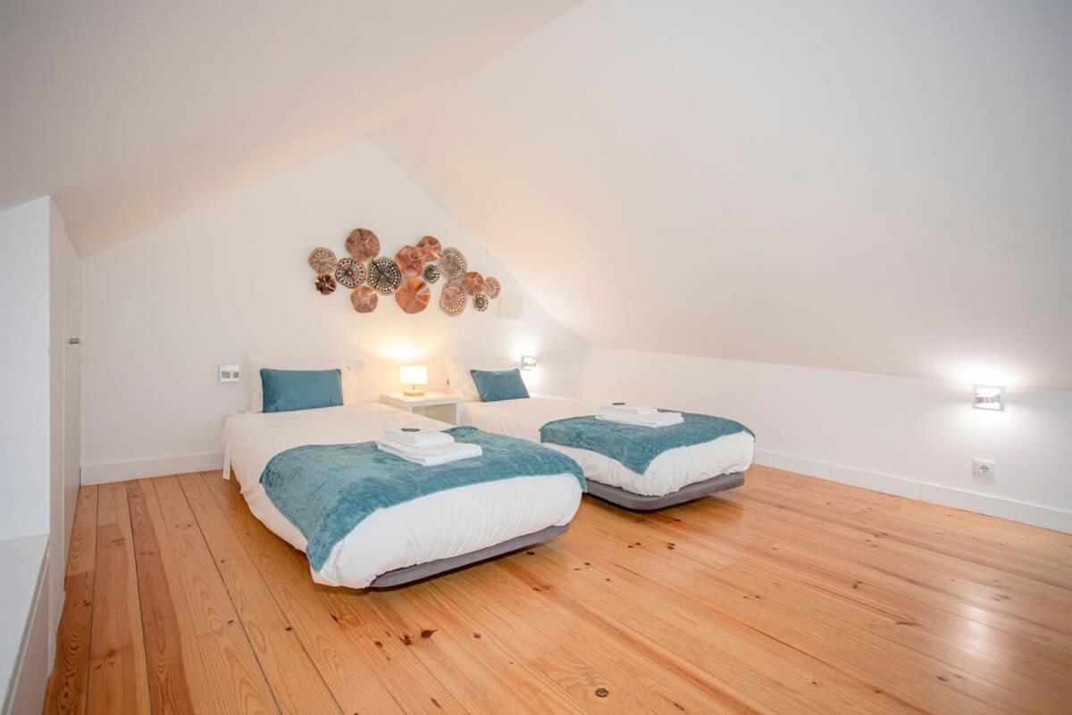 Liiiving In Porto - Heart Of Porto Mezzanine Apartment ภายนอก รูปภาพ