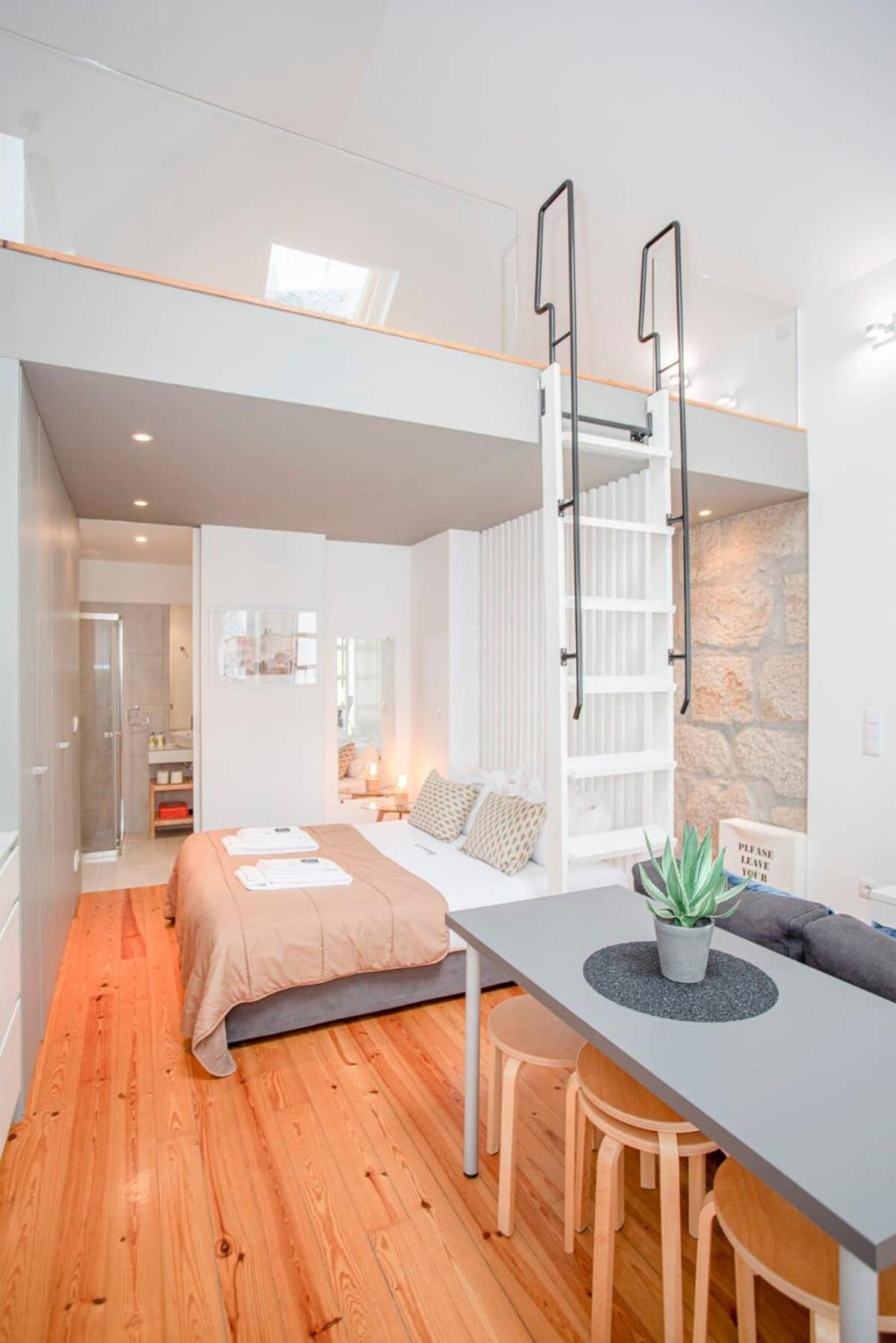 Liiiving In Porto - Heart Of Porto Mezzanine Apartment ภายนอก รูปภาพ