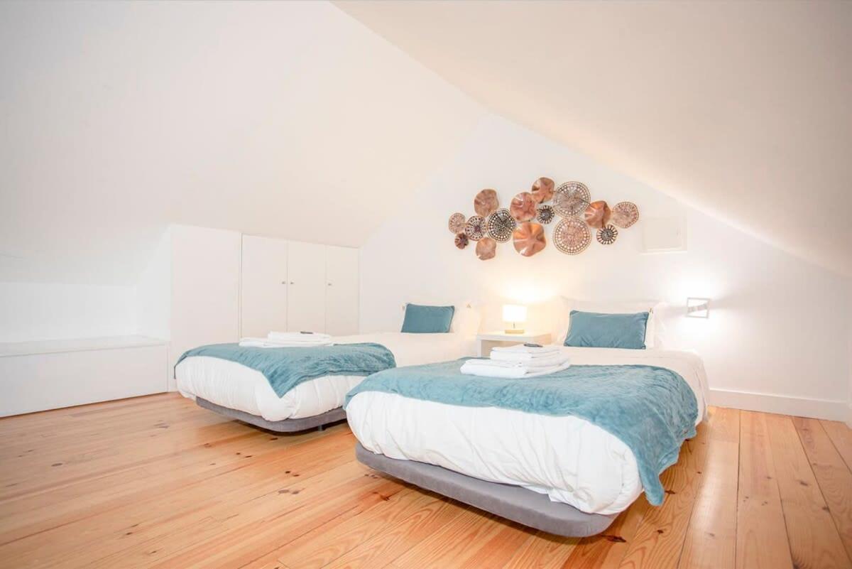 Liiiving In Porto - Heart Of Porto Mezzanine Apartment ภายนอก รูปภาพ