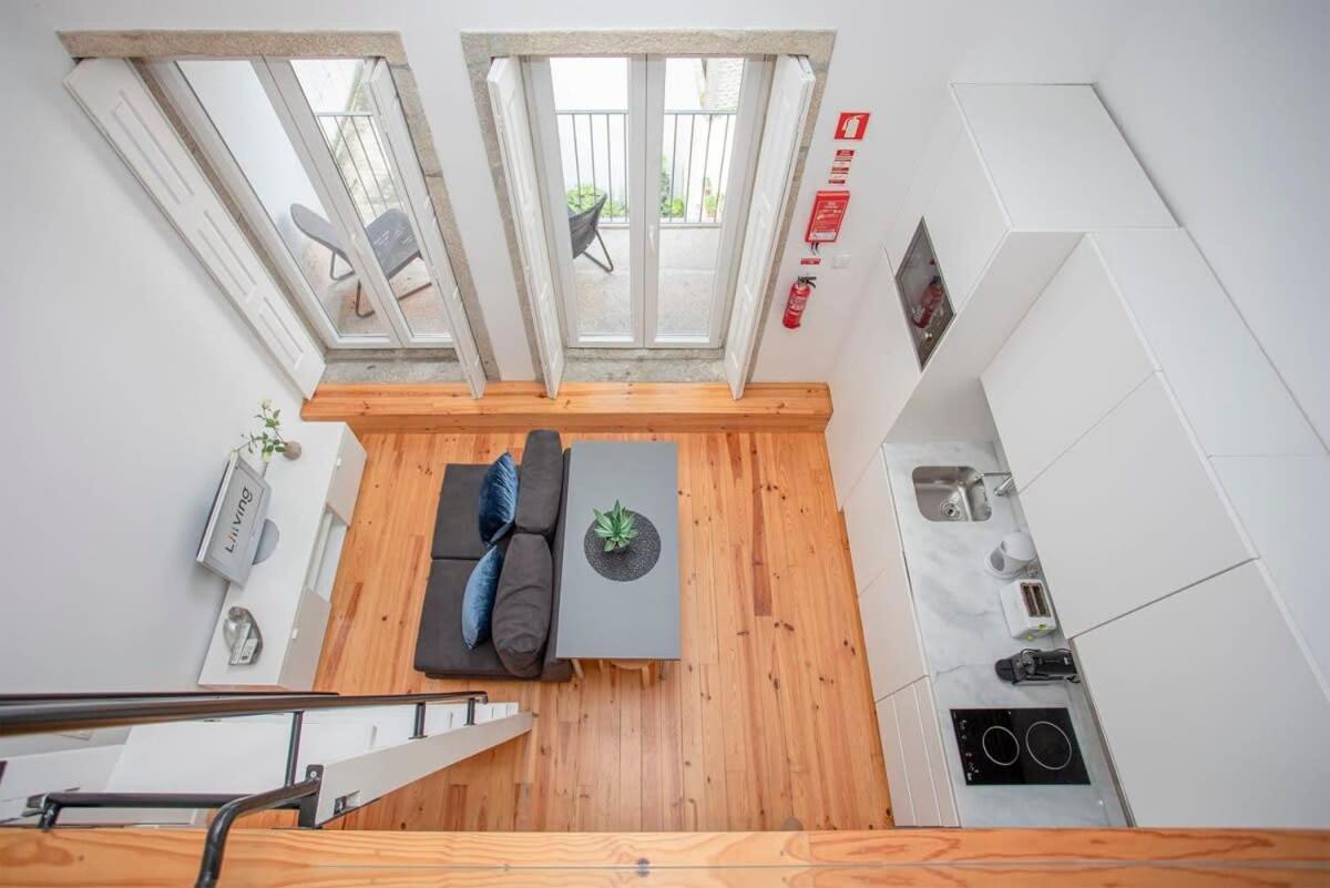 Liiiving In Porto - Heart Of Porto Mezzanine Apartment ภายนอก รูปภาพ
